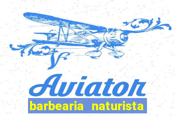 barbearia naturista em sao paulo